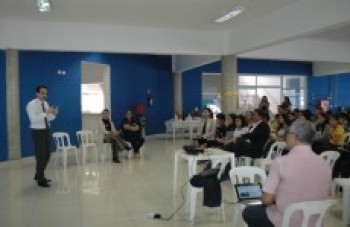 Secretaria promove palestra alusiva ao Setembro Amarelo