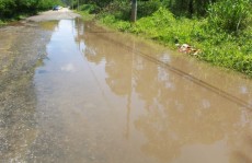 Estudos para pavimentação da estrada na Volta Fria terminam