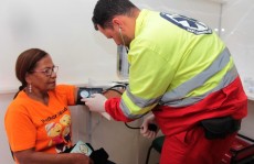 Secretaria de Transportes realiza blitz educativa