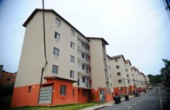 Habitação vai investir R$ 1 bilhão em moradias