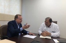 Deputado pede abertura do HC de Suzano durante audiência