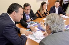 Prefeito solicita a construção de novas moradias