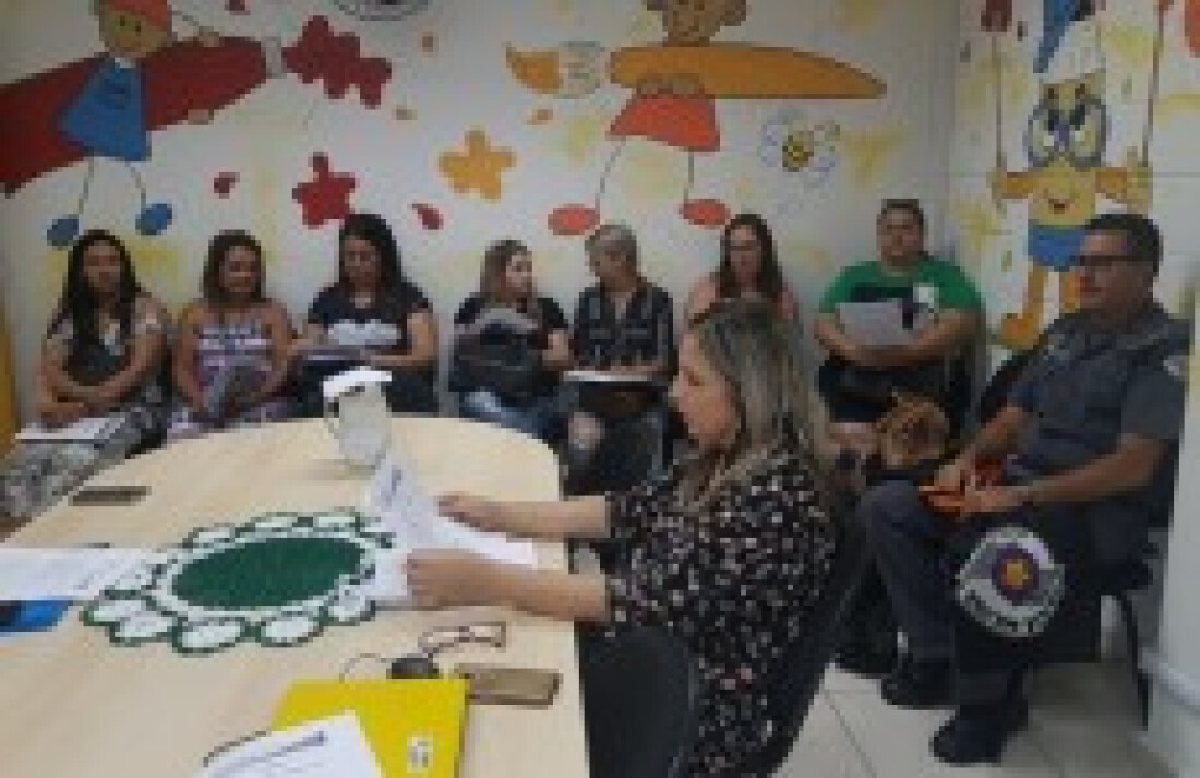 Proerd mostra projeto nas escolas da cidade