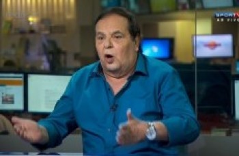 Morre aos 72, o jornalista esportivo Roberto Avallone