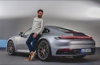 Porsche mira fãs de Uber com aluguel de carros luxuosos