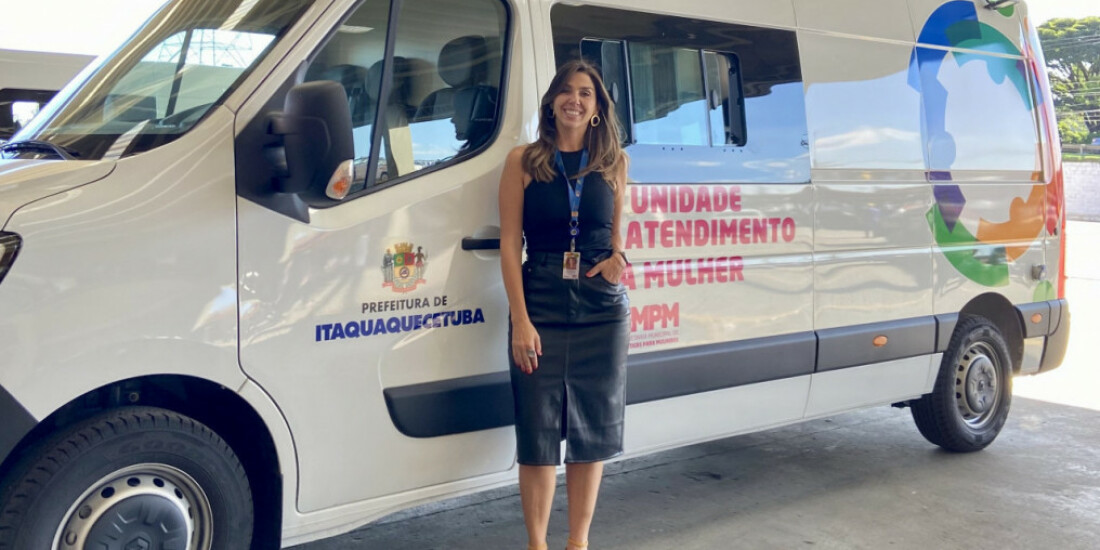 Atendimento móvel para mulheres desembarca hoje no Piratininga
