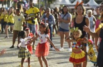 "Vem que tem folia" terá shows e marchinhas em Poá