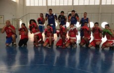 1º Torneio de Boxe terá 35 lutas neste domingo
