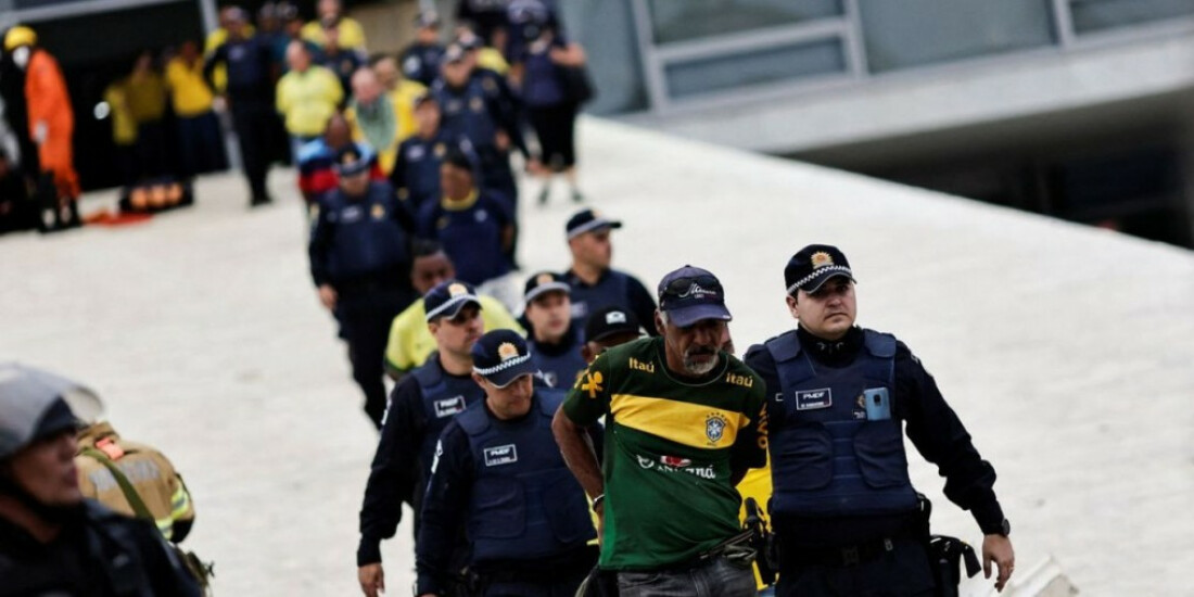 OAB pede informações ao STF sobre processos de presos em atos