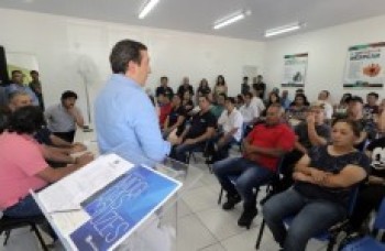 Conselho de Abastecimento é empossado pra próximo biênio