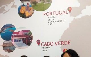 Intercâmbio dá experiênciapara estudantes da Piaget