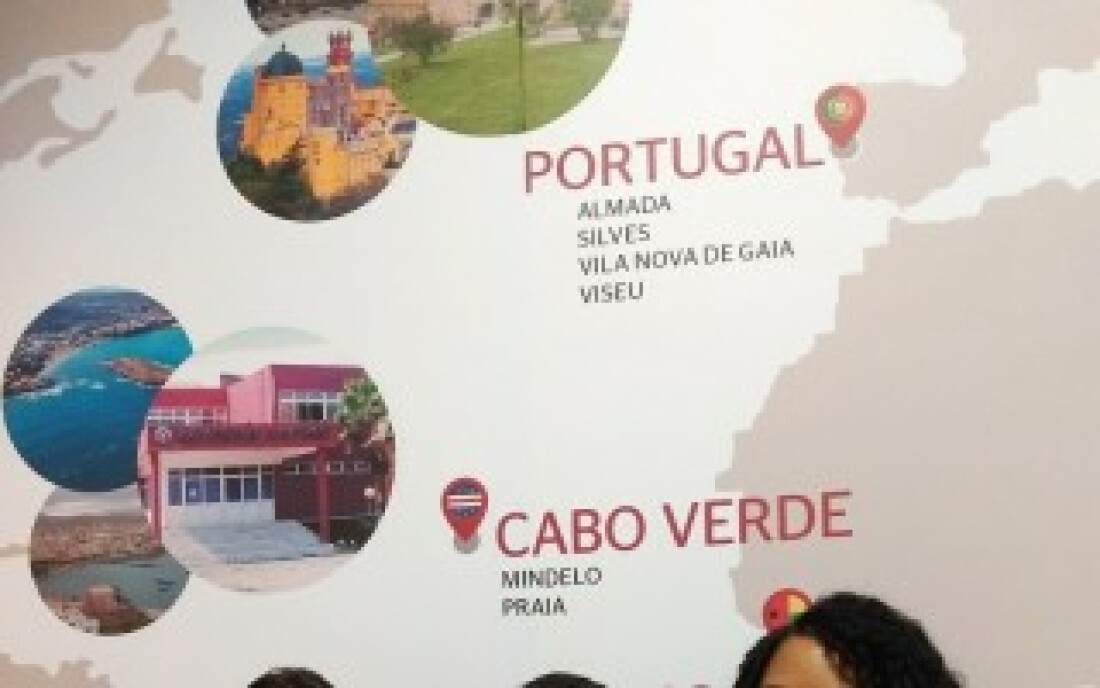Intercâmbio dá experiênciapara estudantes da Piaget