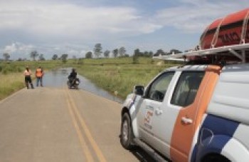 Cidade solicita melhorias na estrada da Duchen para o DER