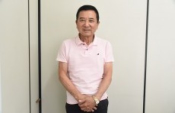 Junji Abe visita Redação do grupo MN