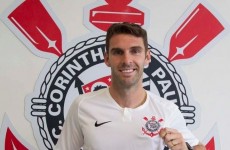 Atacante Boselli lidera equipe mista