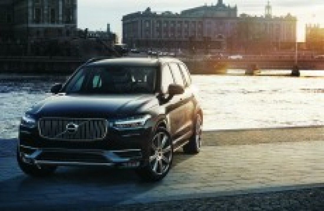 XC90 e 300C desembarcam no Brasil