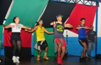 Folia será em dois lugares