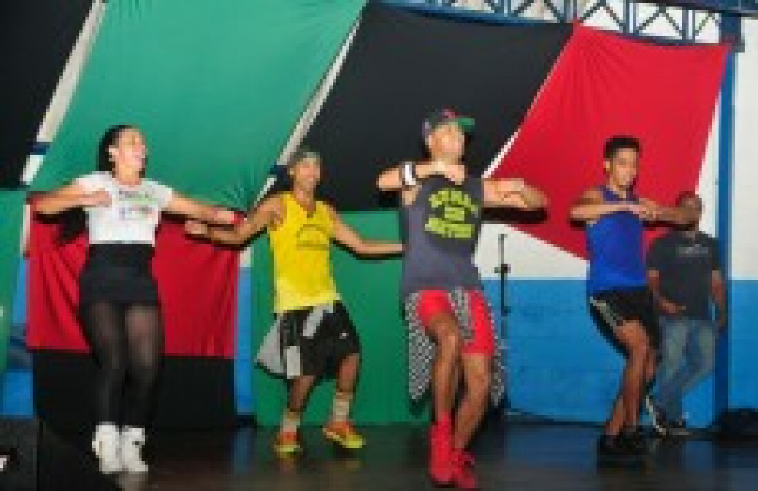 Folia será em dois lugares