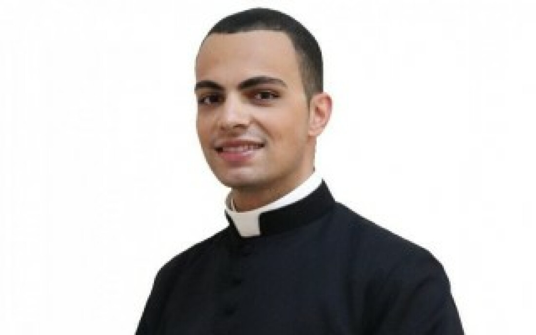 Jovem padre assume paróquia de Sabaúna