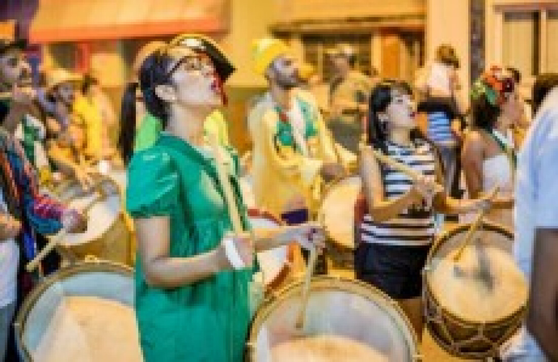 Carnaval da Mariquinha terá blocos, oficinas e brincadeiras