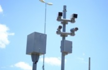 Radar fixo começa a funcionar em maio