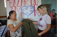 Campanha do Agasalho arrecadou 80 mil peças