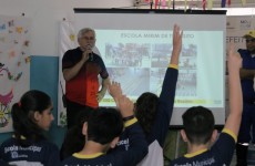 Município é certificado por investimentos no trânsito