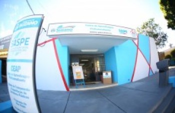 Saspe oferece 200 vagas para cursos