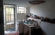 Vítima de acidente de explosão de botijão de gás é enterrada em Mogi