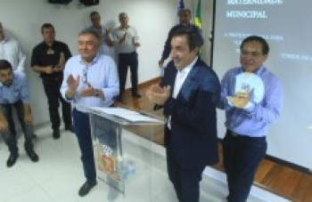 Empresa que fará Maternidade será conhecida em seis meses