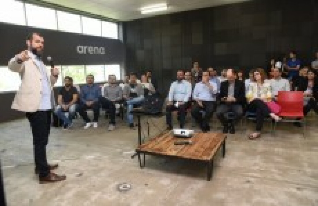 Polo Digital comemora um ano com lançamento de aplicativo