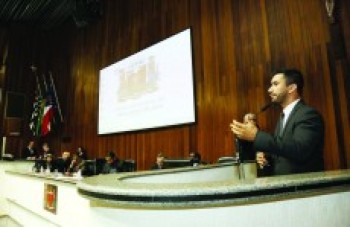 Vereadores vão encaminhar ofício para cobrar projetos
