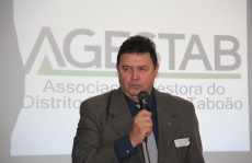 Associação gestora do Taboão completa 15 anos de atividades