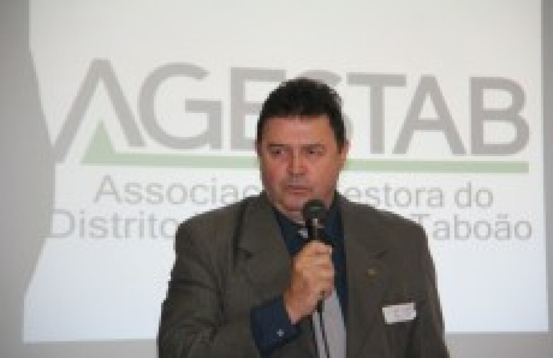 Associação gestora do Taboão completa 15 anos de atividades