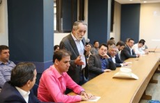 Estado promete agilizar construção de hospital