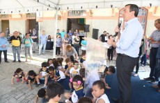 Prefeitura inicia reforma da estação ferroviária de Sabaúna