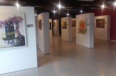 Exposição comemora 35 anos do Grupo Feminino de Artes
