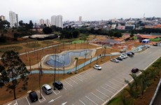 Parque da Cidade recebe Circuito Move de Esportes