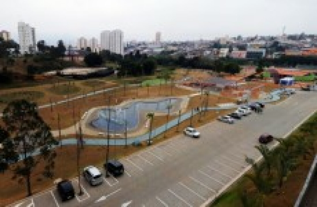 Parque da Cidade recebe Circuito Move de Esportes