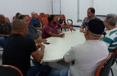 Secretário coloca Rede Municipal de Saúde à disposição dos papeleiros