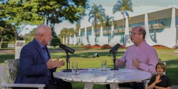 Lula diz que questão ambiental deve passar por dignidade da população