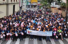 Itaquá fará Caminhada da Melhor Idade na segunda