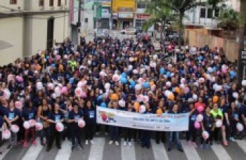 Itaquá fará Caminhada da Melhor Idade na segunda