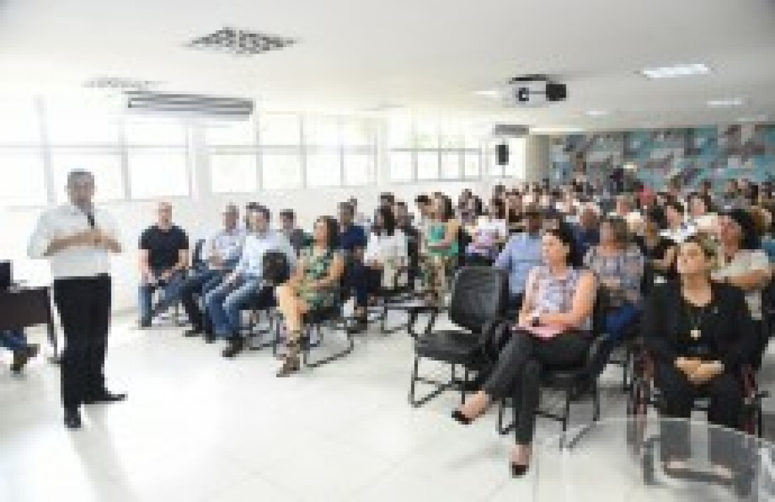 Prefeitura apresenta projeto para instalar Casa do Idoso