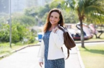 Luiza Tomé volta à Rede Globo