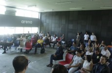 Evento na sede do Polo Digital termina