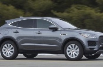 Jaguar E-Pace ganha motor de 200 cavalos