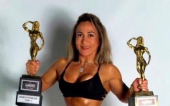 Atleta suzanense busca apoio para torneios internacionais