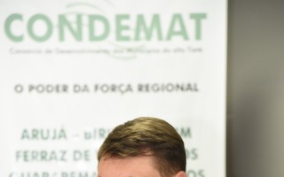 Produtores rurais fornecerão 110 toneladas de alimentos