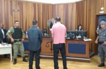 Júri popular absolve réus por mortes de dois jovens em 2014